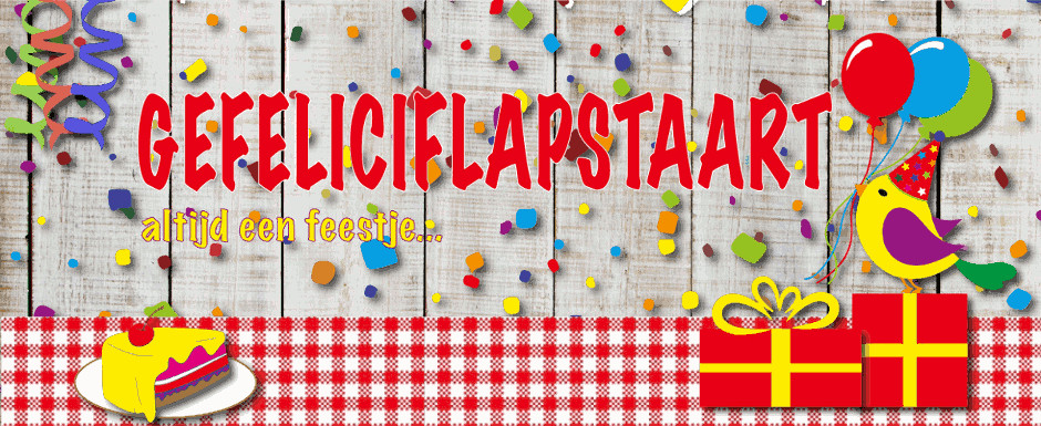 Logo van Gefeliciflapstaart